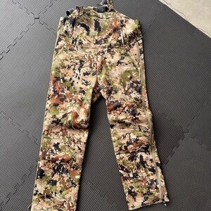 Sitka Traverse Bib